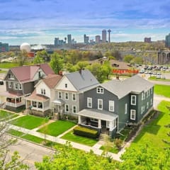 Perfect for Large Groups 10BR Sleeps 26 Near Falls