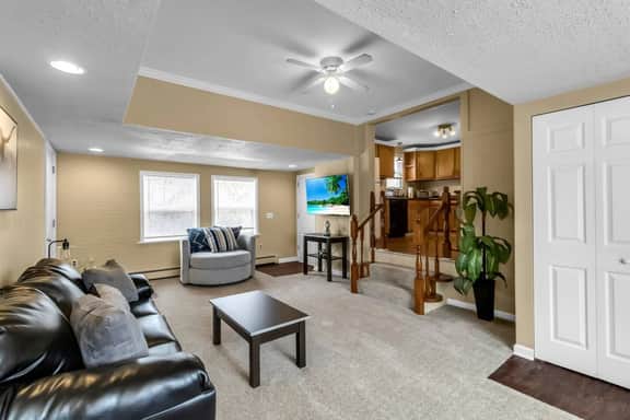 Cozy 3BR Getzville Getaway | Peaceful & Private - Image 5